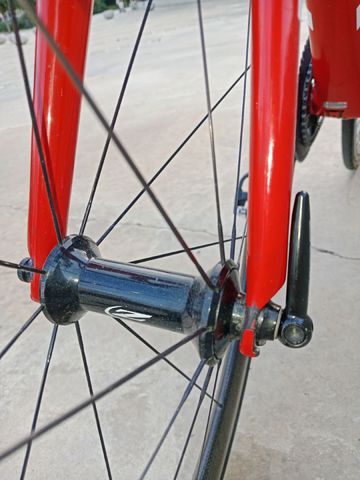 Tweedehands Trek Emonda Slr 2016 Road & Gravel — afbeelding 12 van 13