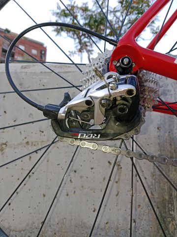 Tweedehands Trek Emonda Slr 2016 Road & Gravel — afbeelding 4 van 13