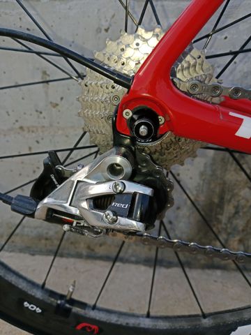 Tweedehands Trek Emonda Slr 2016 Road & Gravel — afbeelding 5 van 13