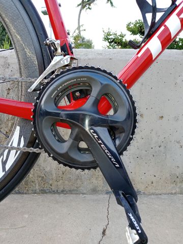 Tweedehands Trek Emonda Slr 2016 Road & Gravel — afbeelding 3 van 13
