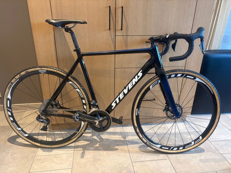 Stevens Super Prestige Di2 2023 — Price & Specs | 2BX