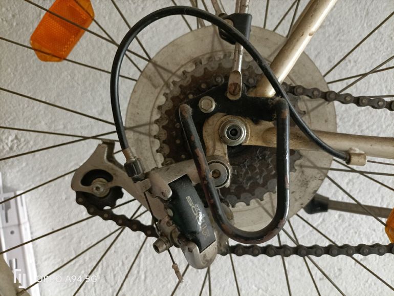 Käytetty Fausto Coppi Cobra 1993 1993 Mountainbike — kuva 3 / 5