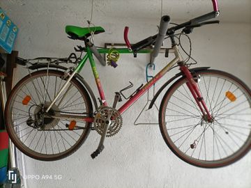 Used Fausto Coppi Cobra 1993 1993 Mountainbike, White — image 1 of 5