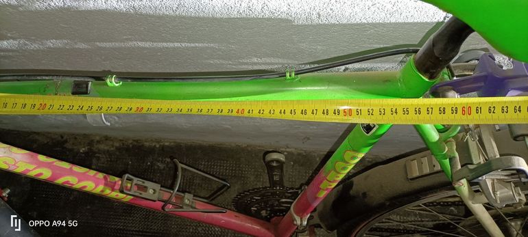 Käytetty Fausto Coppi Cobra 1993 1993 Mountainbike — kuva 4 / 5