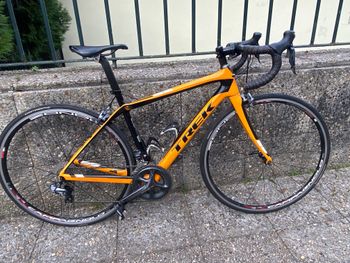 Used Trek Domane 2015 Road & Gravel