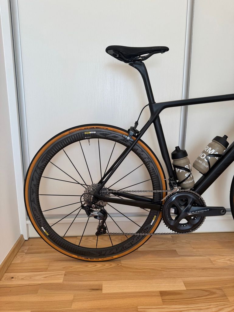 Canyon Ultimate CF SLX 8.0 2018 2018