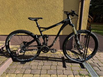 Used Radon Slide 130 2016 2016 MTB