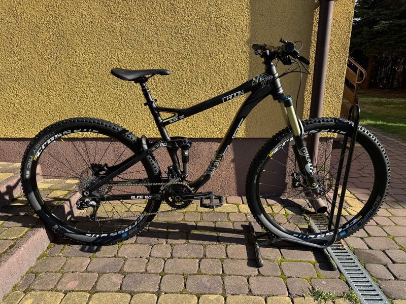 Käytetty Radon Slide 130 2016 2016 MTB