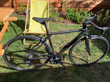 Used Canyon Ultimate CF SL 8.0 2020 2020 Road & Gravel