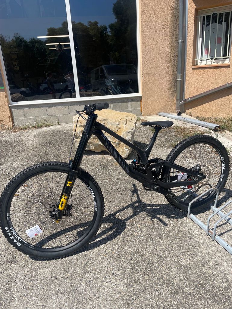 Canyon Sender CFR Mullet LTD 2024 2024