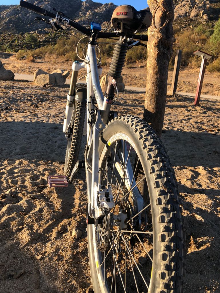 Used Turner 5.spot 2010 Mountainbike — image 3 of 10