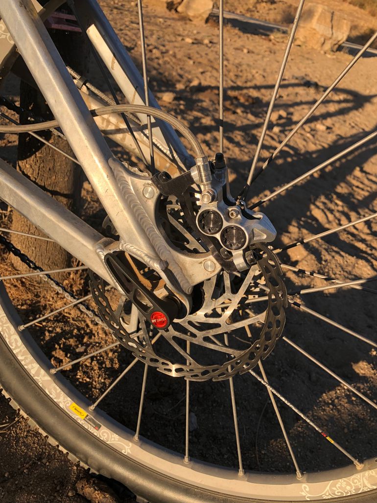 Used Turner 5.spot 2010 Mountainbike — image 2 of 10