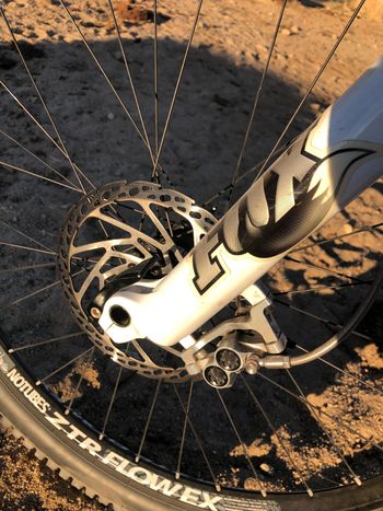 Used Turner 5.spot 2010 Mountainbike — image 4 of 10