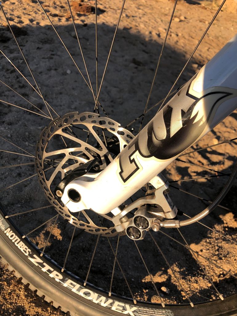 Used Turner 5.spot 2010 Mountainbike — image 4 of 10
