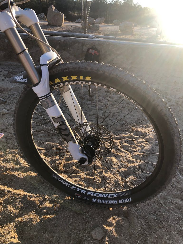Used Turner 5.spot 2010 Mountainbike — image 9 of 10