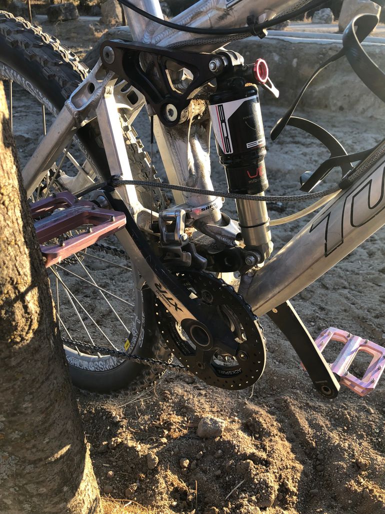 Used Turner 5.spot 2010 Mountainbike — image 8 of 10