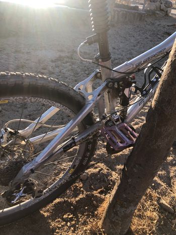 Used Turner 5.spot 2010 Mountainbike — image 10 of 10