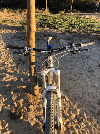 Used Turner 5.spot 2010 Mountainbike — image 5 of 10