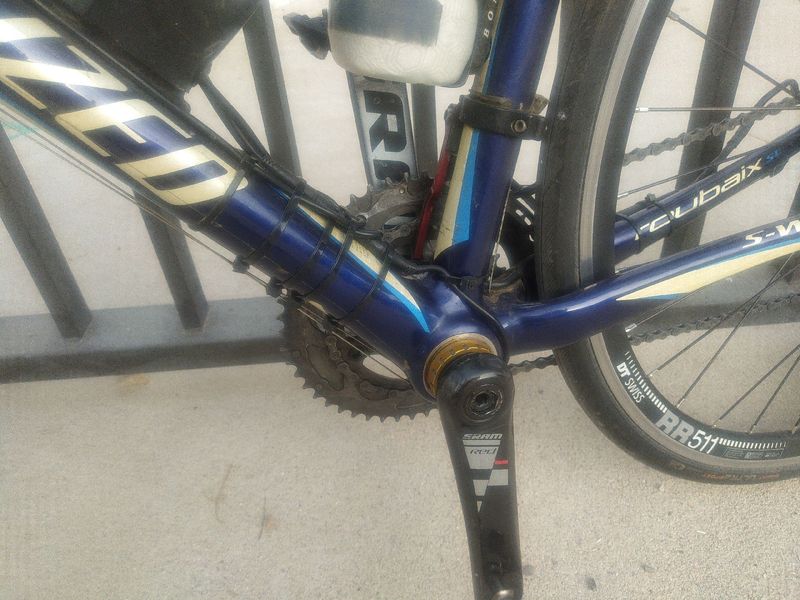 Używany Specialized S Word 2019 Road & Gravel — zdjęcie 2 z 10