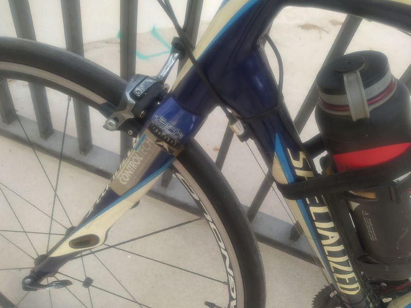 Używany Specialized S Word 2019 Road & Gravel — zdjęcie 9 z 10