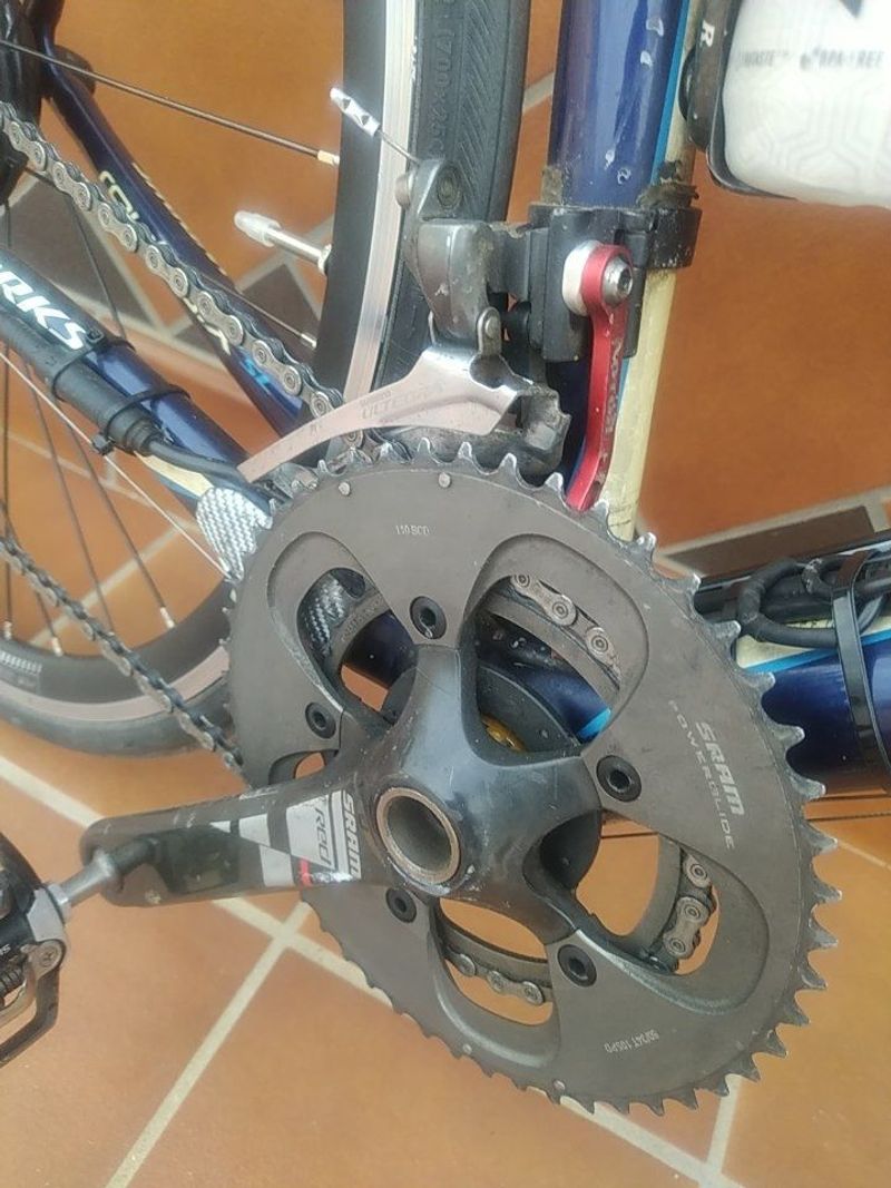 Używany Specialized S Word 2019 Road & Gravel — zdjęcie 3 z 10