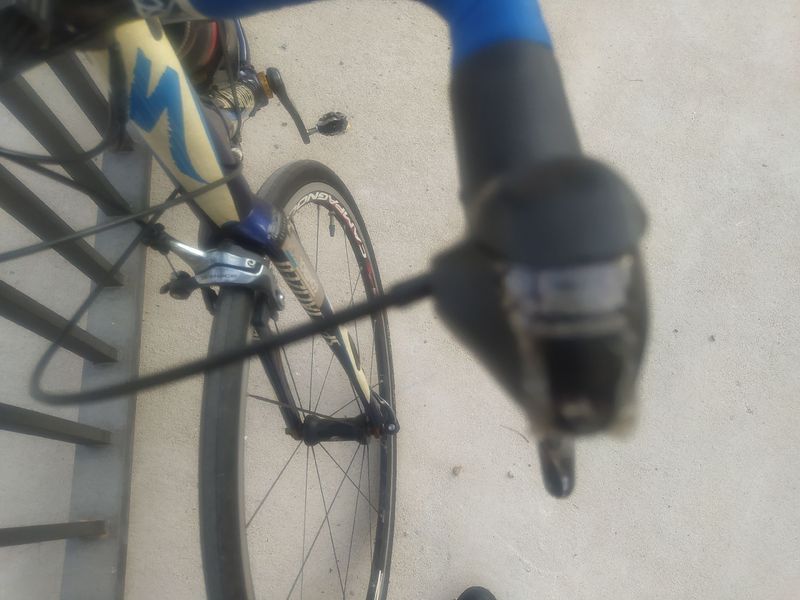Używany Specialized S Word 2019 Road & Gravel — zdjęcie 8 z 10