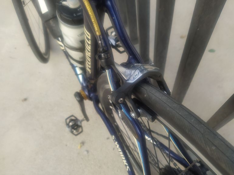 Used Specialized S Word 2019 Road & Gravel — image 7 of 10