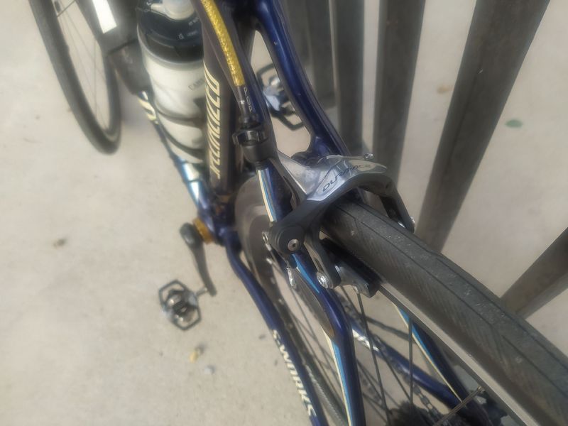 Używany Specialized S Word 2019 Road & Gravel — zdjęcie 7 z 10
