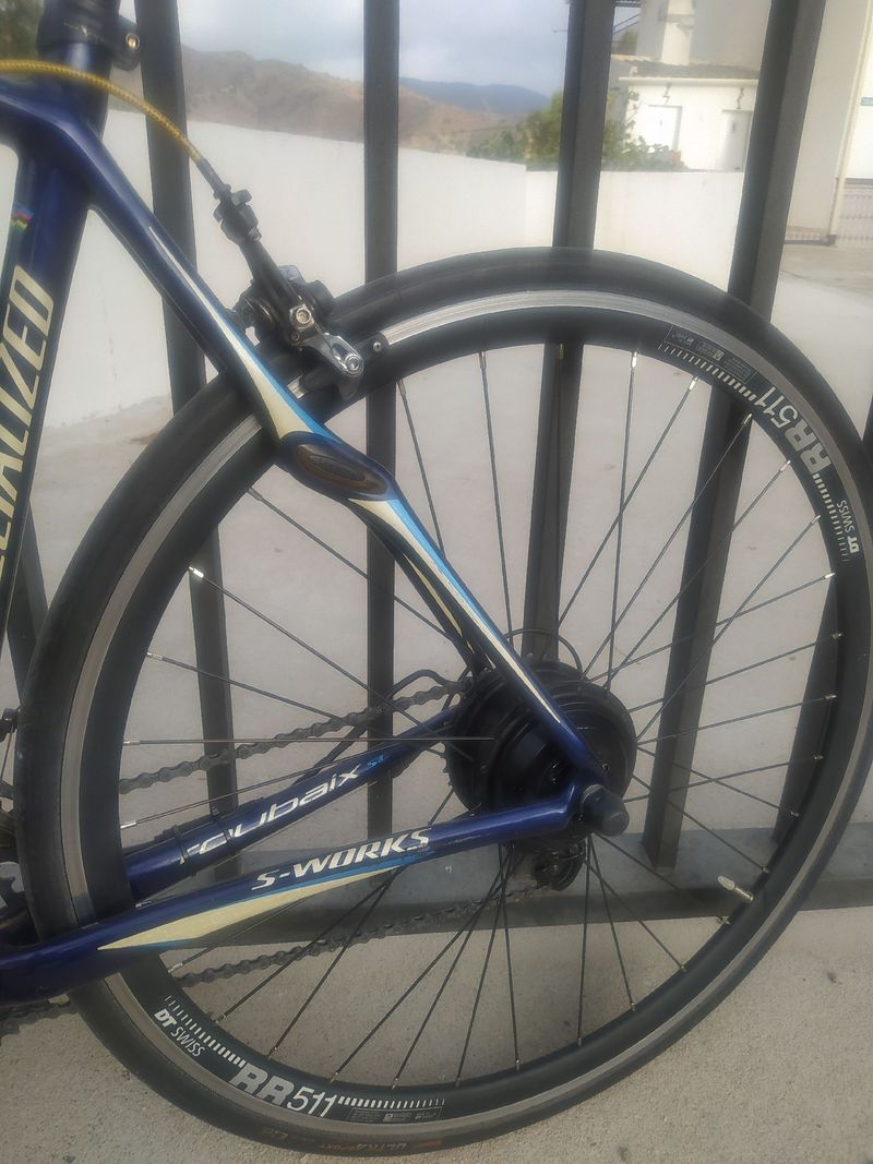 Używany Specialized S Word 2019 Road & Gravel — zdjęcie 10 z 10