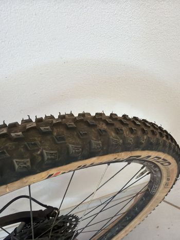 Olympia Iron 2021 Mountainbike usato, Rosso — immagine 13 di 14