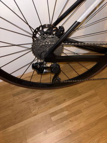Brugt Megamo Raise Shimano 105 2025 Road & Gravel — billede 4 af 5