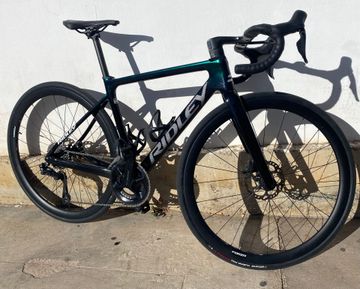 Gebrauchtes Ridley Falcn - Shimano 105 DI2 // 2x12s 2024 2024 Road & Gravel
