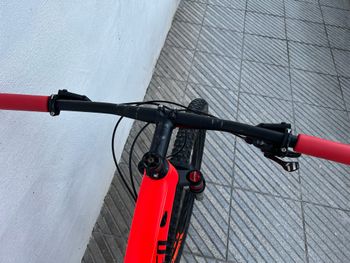 Used Specialized Epic SRAM X1 2017 Mountainbike, Orange — image 4 of 13