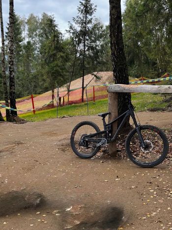 Used Propain Tyee Al 6.1 2024 Mountainbike, Black — image 3 of 3