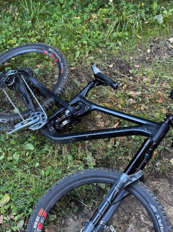 Used Propain Tyee Al 6.1 2024 Mountainbike, Black — image 2 of 3