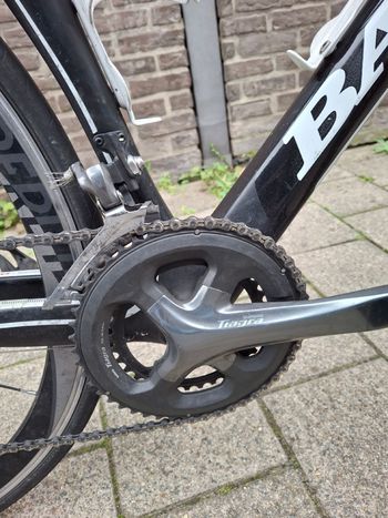 Used Basso Laguna 2014 Road & Gravel, Black — image 5 of 18