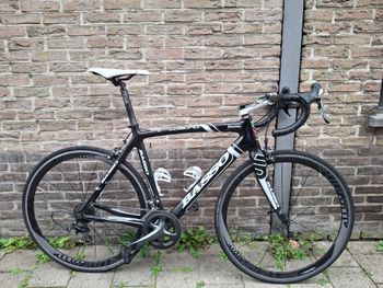 Used Basso Laguna 2014 Road & Gravel, Black — image 1 of 18