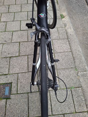 Used Basso Laguna 2014 Road & Gravel, Black — image 4 of 18