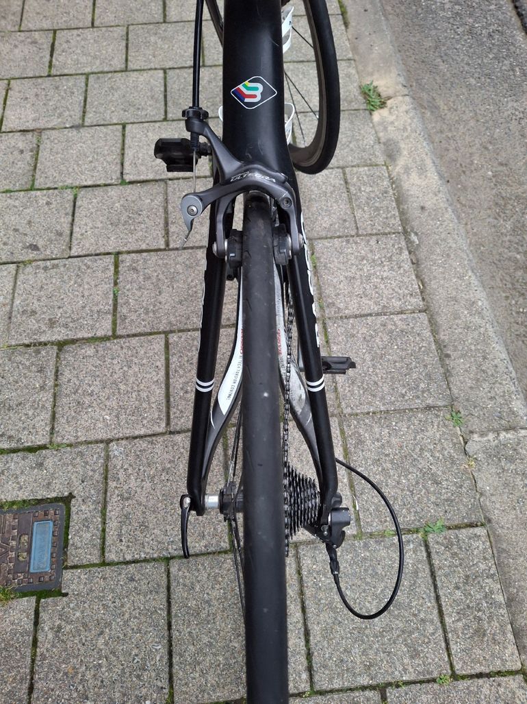 Used Basso Laguna 2014 Road & Gravel, Black — image 4 of 18