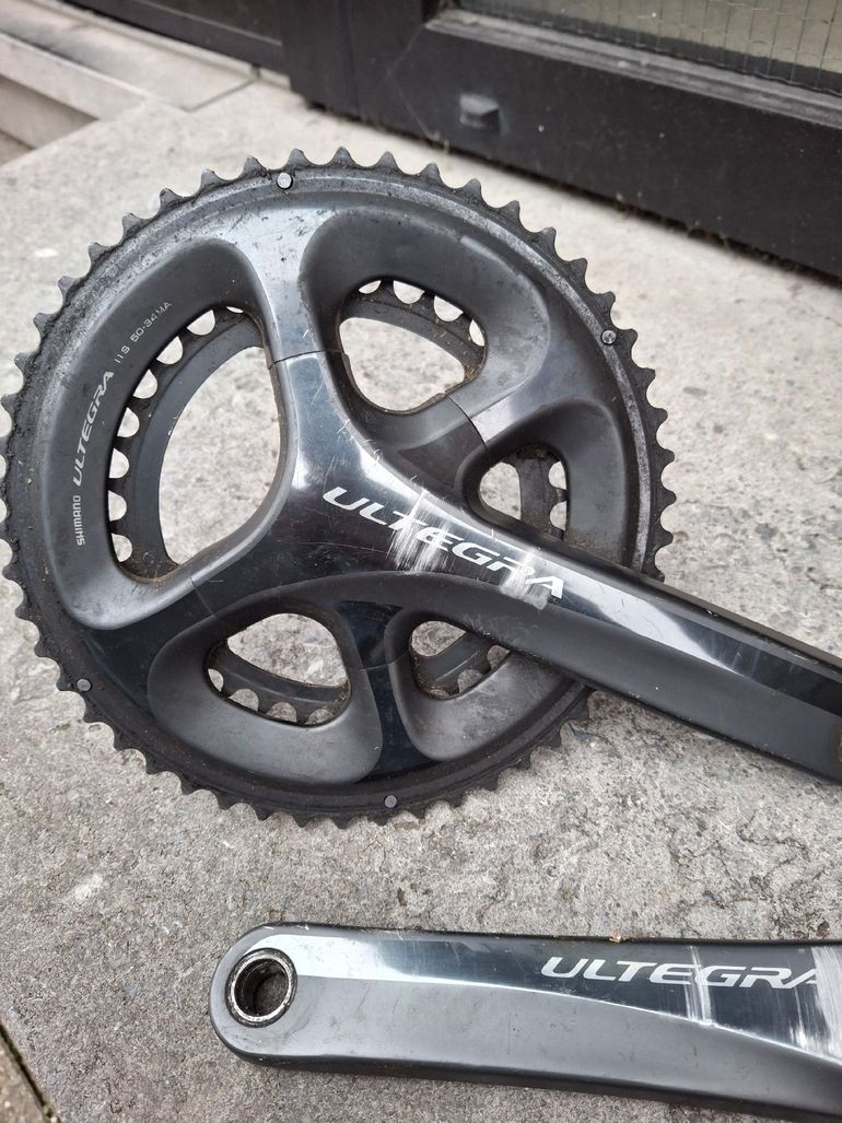 Used Basso Laguna 2014 Road & Gravel, Black — image 14 of 18
