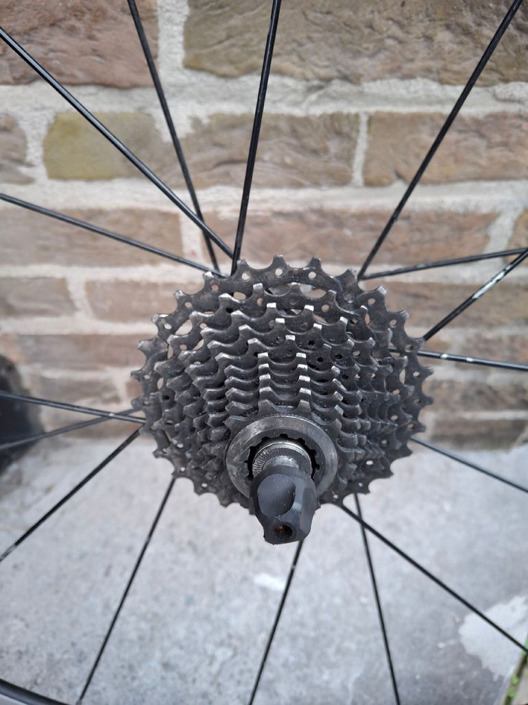 Used Basso Laguna 2014 Road & Gravel, Black — image 17 of 18