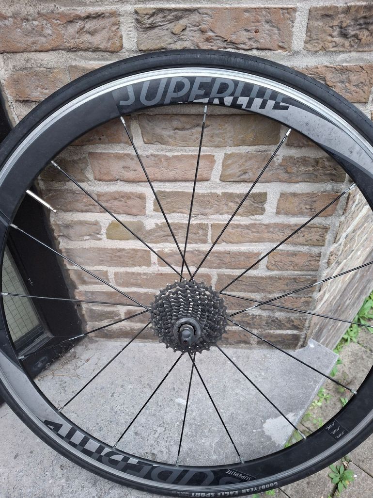 Used Basso Laguna 2014 Road & Gravel, Black — image 16 of 18