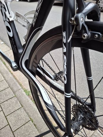 Used Basso Laguna 2014 Road & Gravel, Black — image 7 of 18