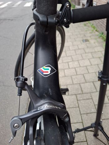 Used Basso Laguna 2014 Road & Gravel, Black — image 10 of 18