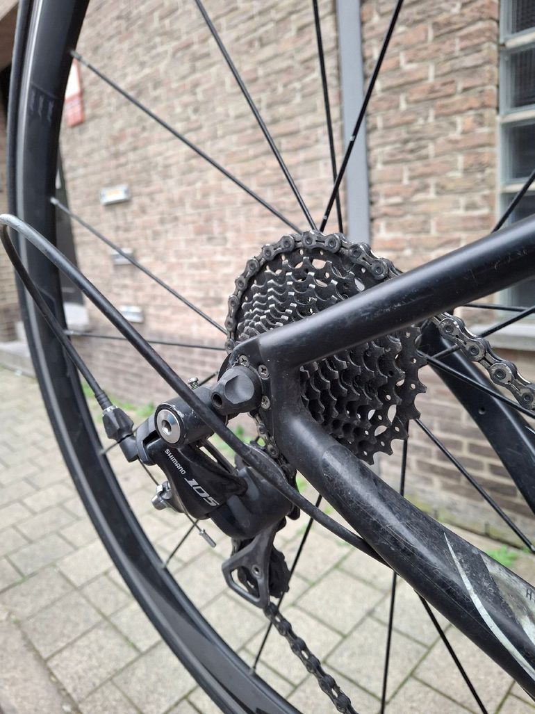 Used Basso Laguna 2014 Road & Gravel, Black — image 8 of 18