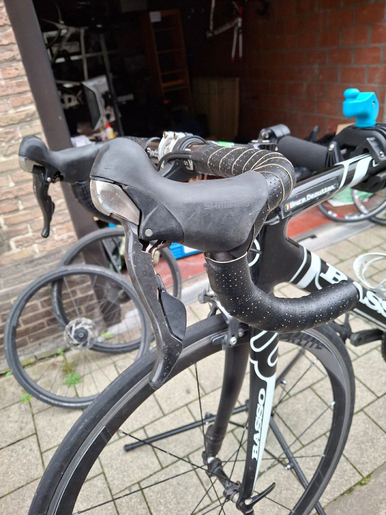 Used Basso Laguna 2014 Road & Gravel, Black — image 13 of 18