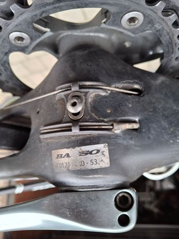 Used Basso Laguna 2014 Road & Gravel, Black — image 9 of 18