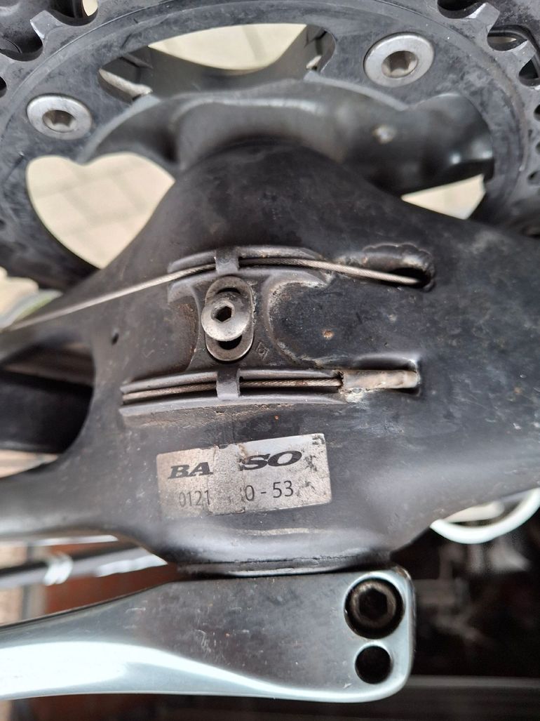 Used Basso Laguna 2014 Road & Gravel, Black — image 9 of 18
