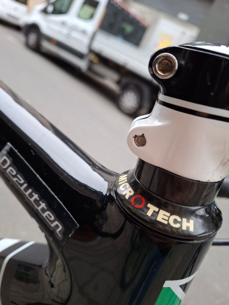 Used Basso Laguna 2014 Road & Gravel, Black — image 11 of 18