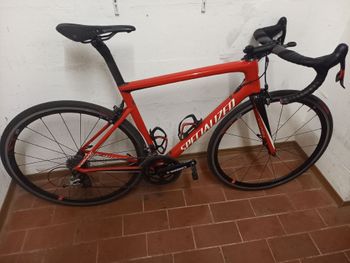 Specialized, Tarmac SL5